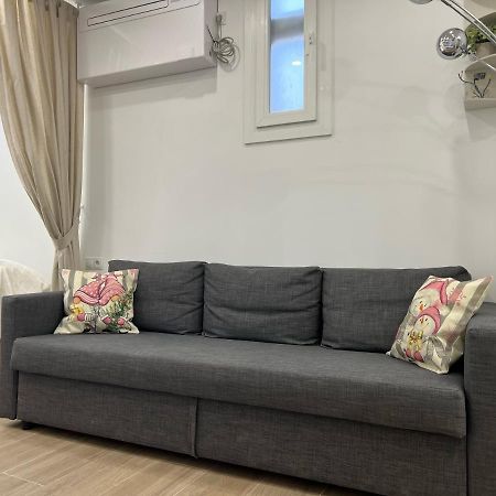 Ferienwohnung Apartamento Junto Al Metro Delicias Madrid Exterior foto