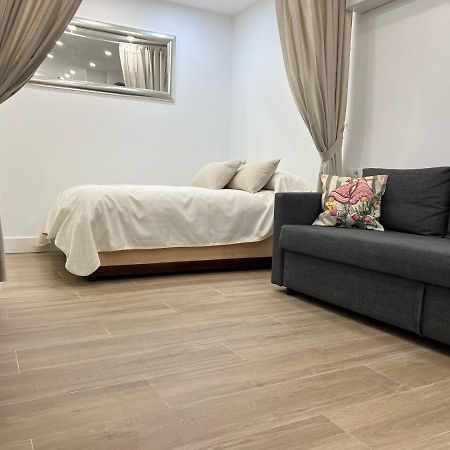Ferienwohnung Apartamento Junto Al Metro Delicias Madrid Exterior foto