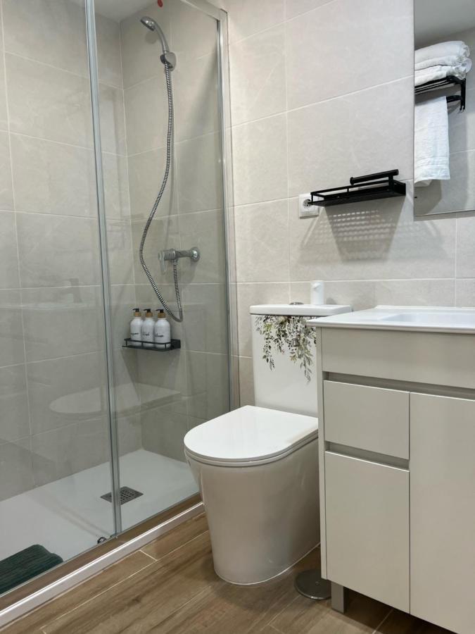 Ferienwohnung Apartamento Junto Al Metro Delicias Madrid Exterior foto